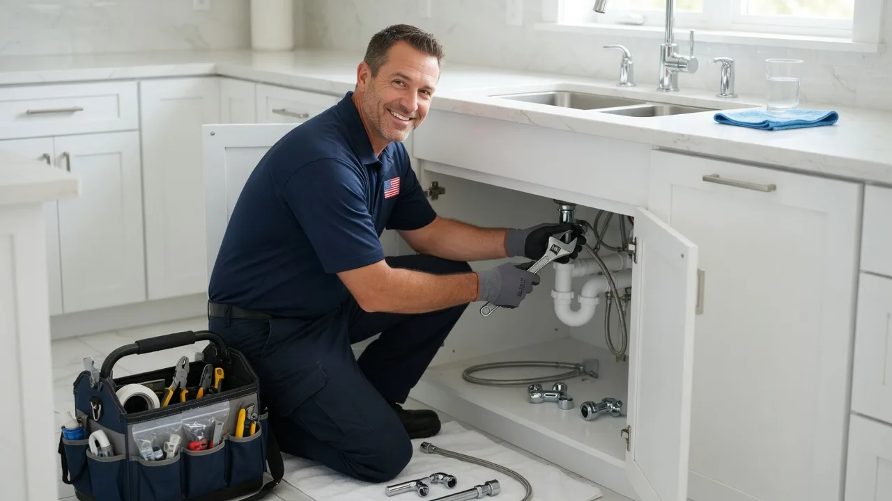 Emergency Plumber in Elsa, TX near me